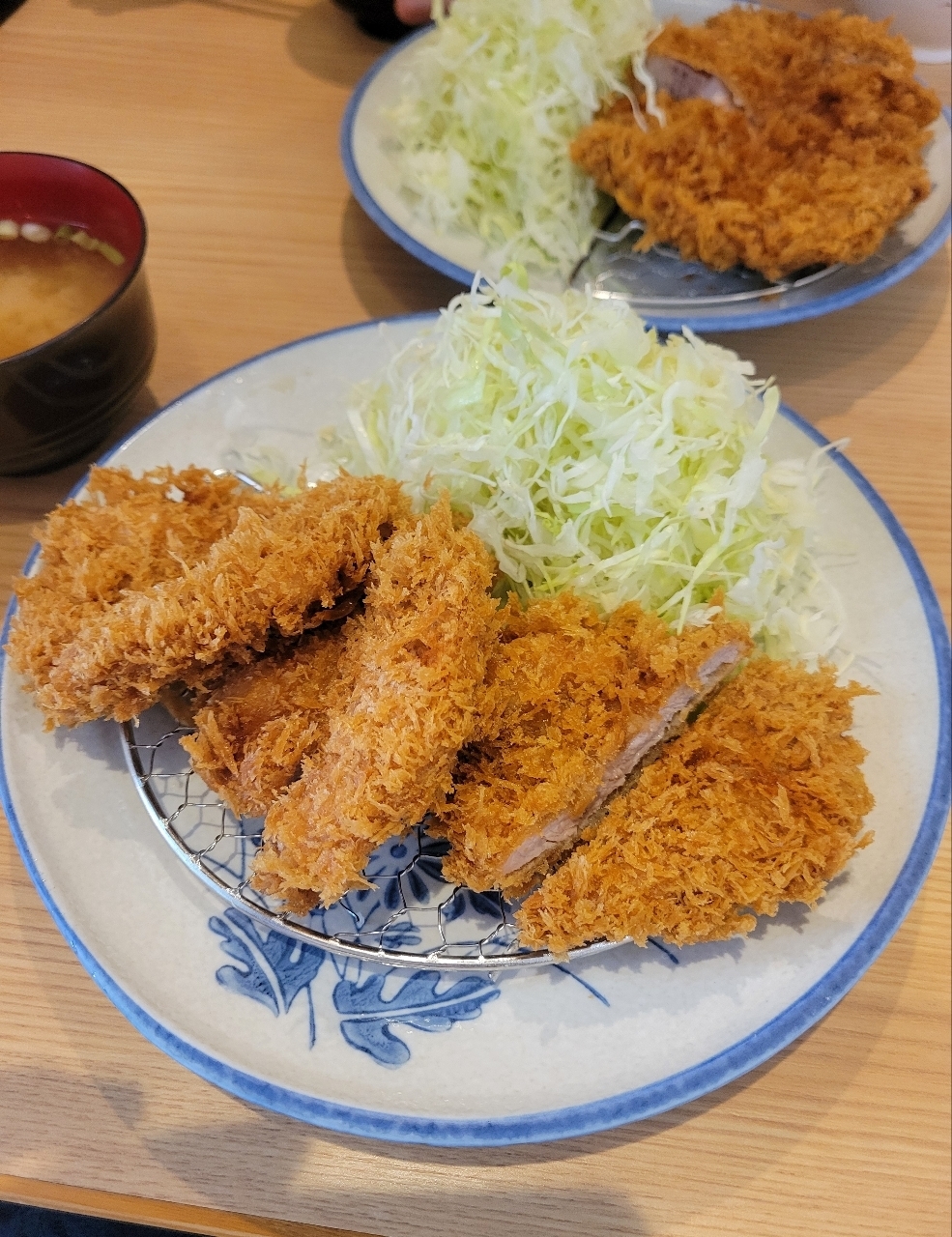 じゅりぽんさんが投稿したとんかつ まるにに関する口コミの画像