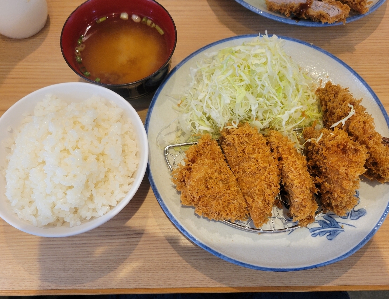 じゅりぽんさんが投稿したとんかつ まるにに関する口コミの画像