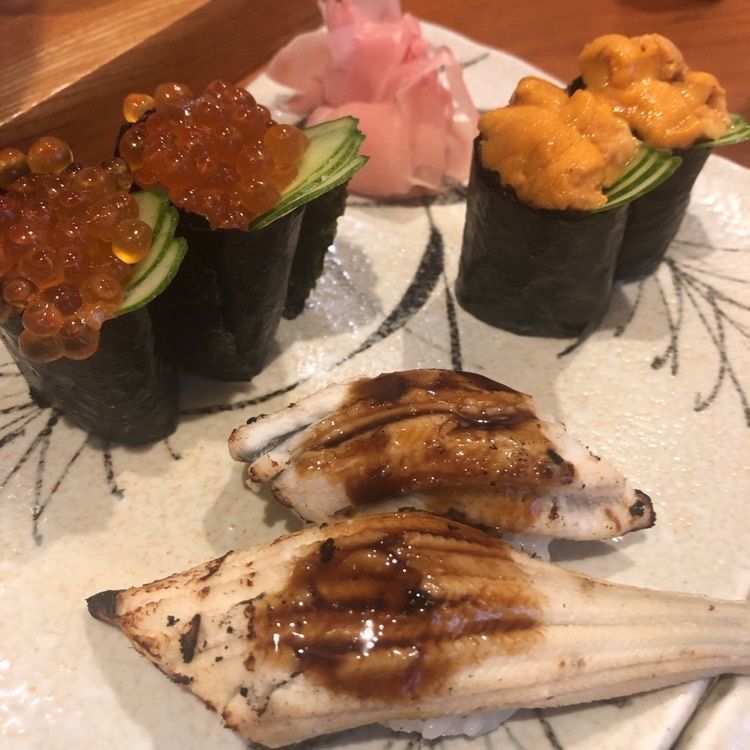 _matsuku_さんが投稿した鮨なかみせに関する口コミの画像