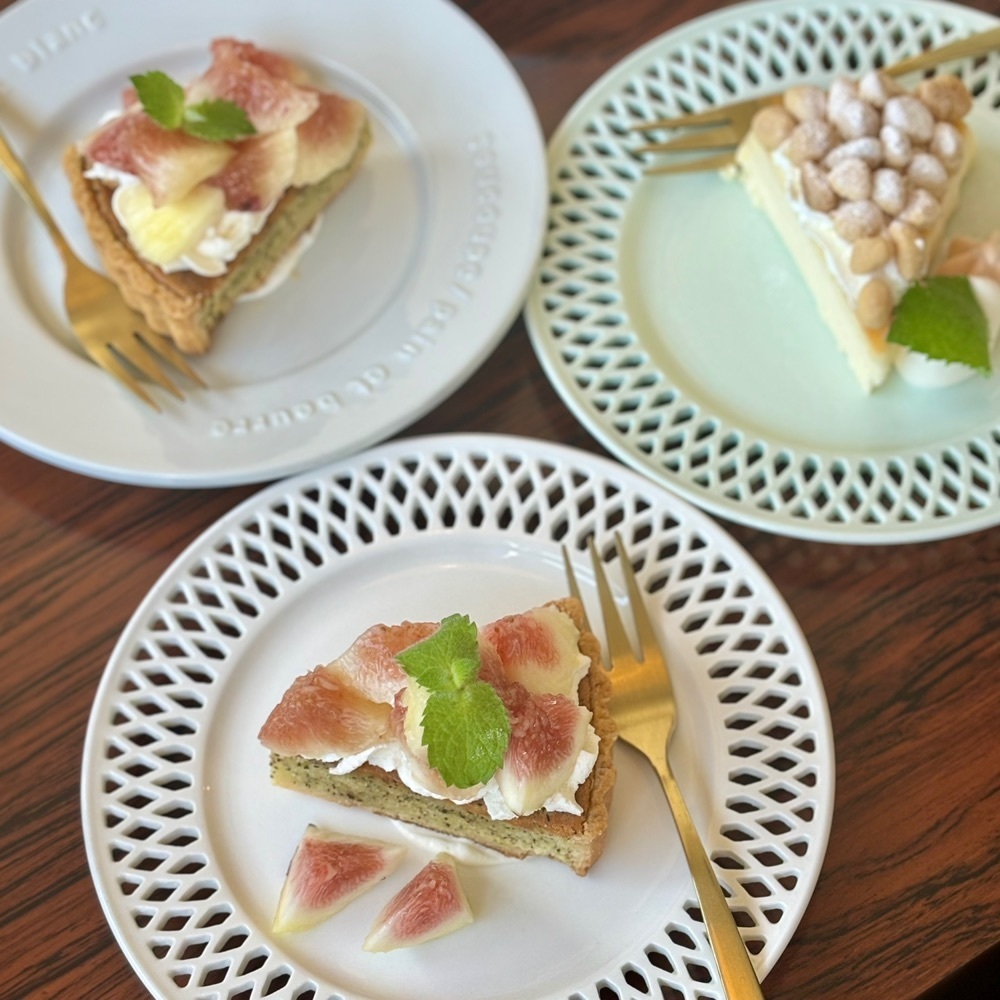 エリーチカさんが投稿したCafe'Plus（カフェ プラス）に関する口コミの画像
