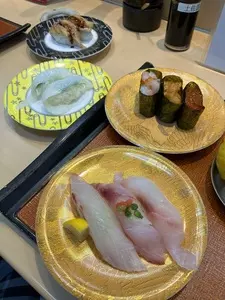 回転寿し活鮮 和戸店