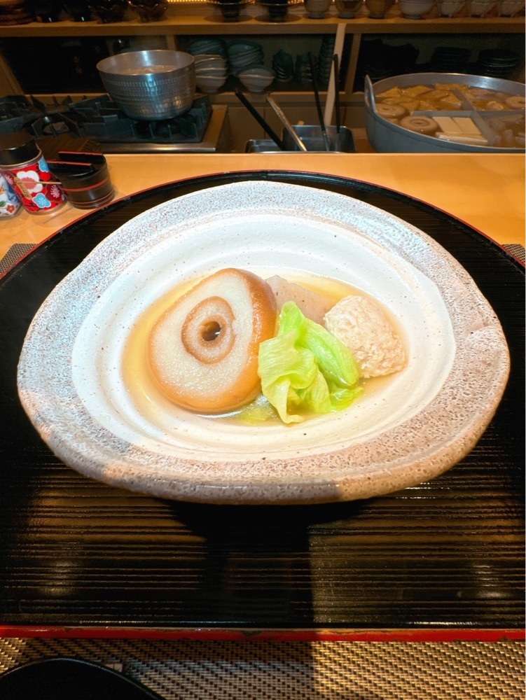 sopranosaxeveさんが投稿したおでん すみ吉に関する口コミの画像