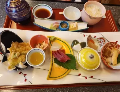 海鮮割烹 魚元