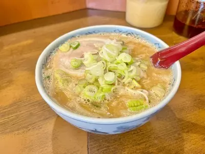 らーめん弁慶 門前仲町店（べんけい）