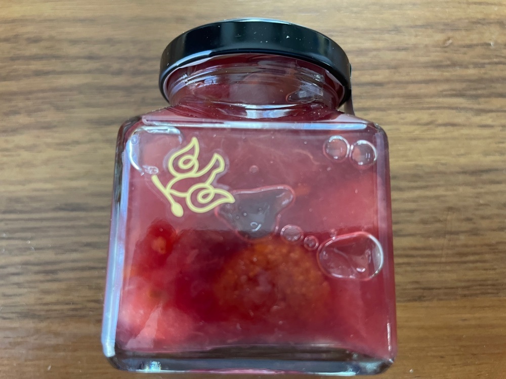 fumiさんが投稿した旅するコンフィチュールに関する口コミの画像