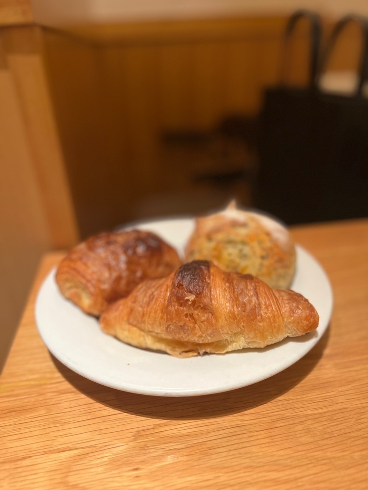 mamama__tさんが投稿したブーランジェリー ブルディガラ 大阪店（BOULANGERIE BURDIGALA　）に関する口コミの画像