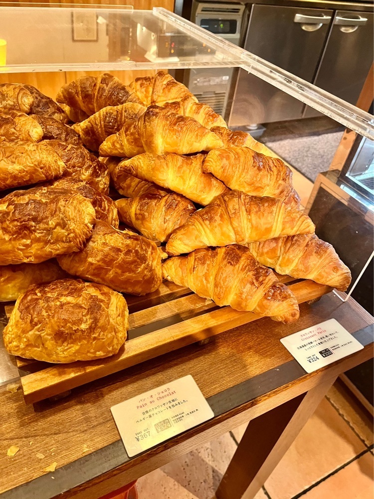 mamama__tさんが投稿したブーランジェリー ブルディガラ 大阪店（BOULANGERIE BURDIGALA　）に関する口コミの画像