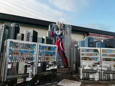 高坂サービスエリア（下り） フードコート