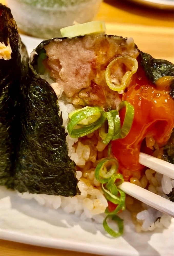 カランさんが投稿したおにぎりごりちゃん なんば店に関する口コミの画像