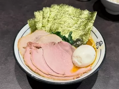 らーめん飛粋（HIIKI）