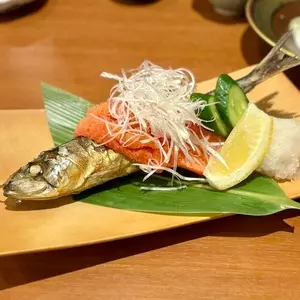 海鮮炉ばた 囲炉裏や 魚八 都島店