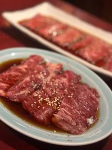 ホルモン・焼肉 キムチ