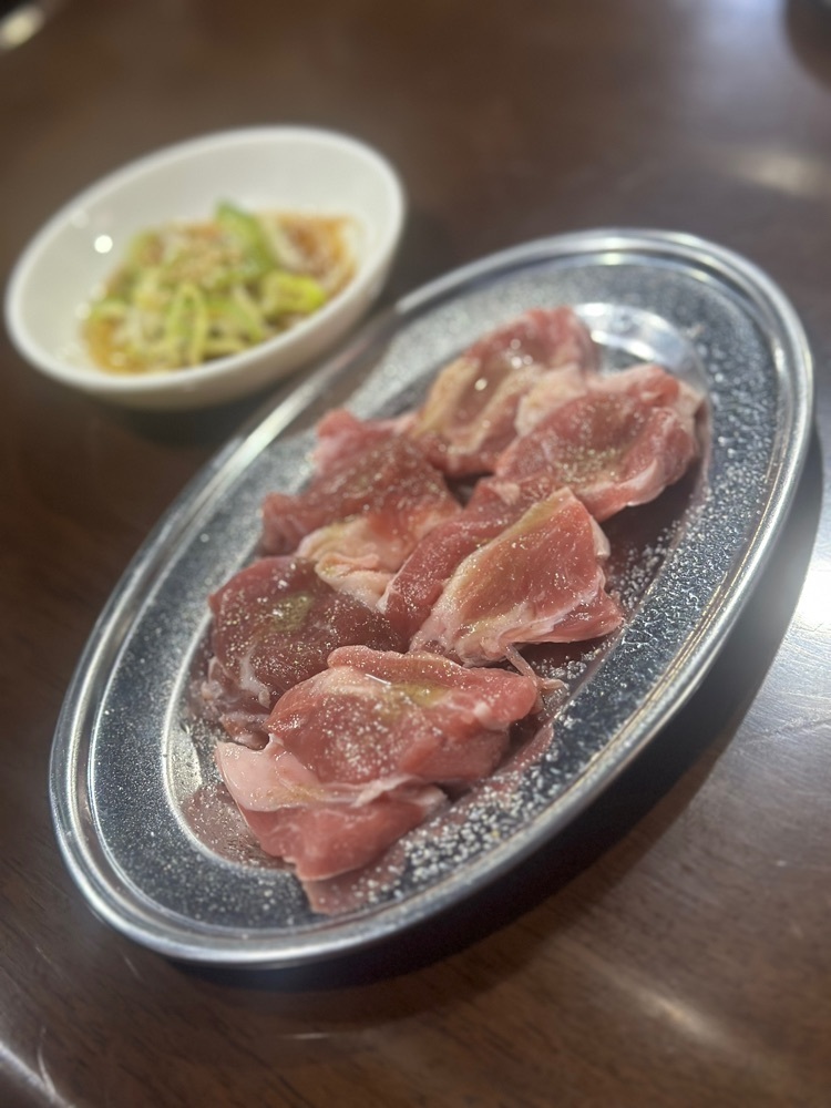 あんよさんが投稿したすすきの 肉の浅鞍に関する口コミの画像