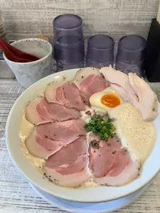 ラーメン家 あかぎ