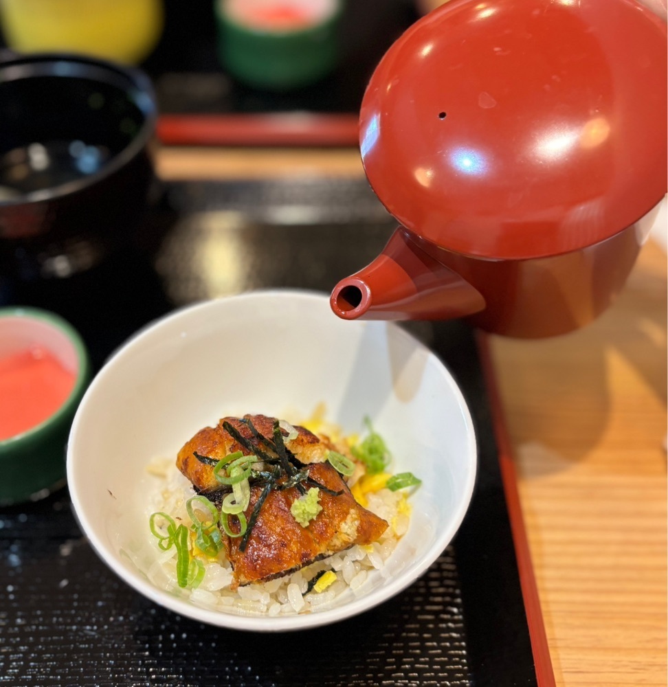 神様､食べても太らない身体をくださいさんが投稿した但馬牛肉まぶし・鰻 かぐら神重に関する口コミの画像