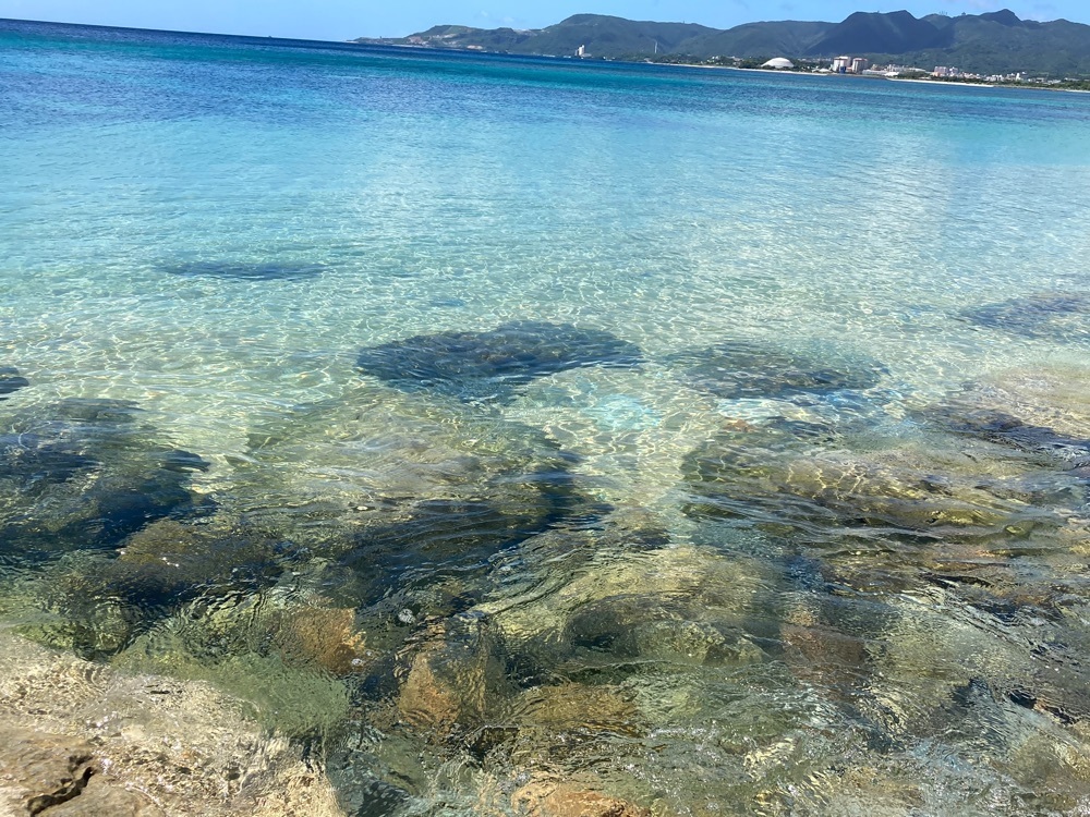 ゴンさんが投稿した東江海岸に関する口コミの画像