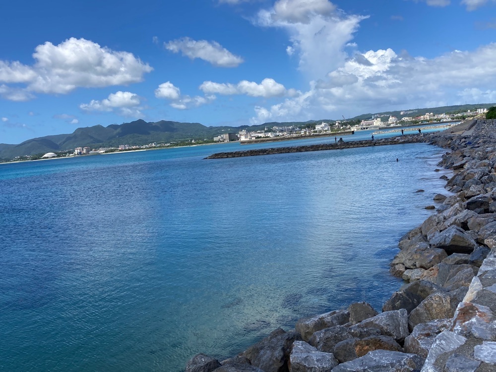 ゴンさんが投稿した東江海岸に関する口コミの画像