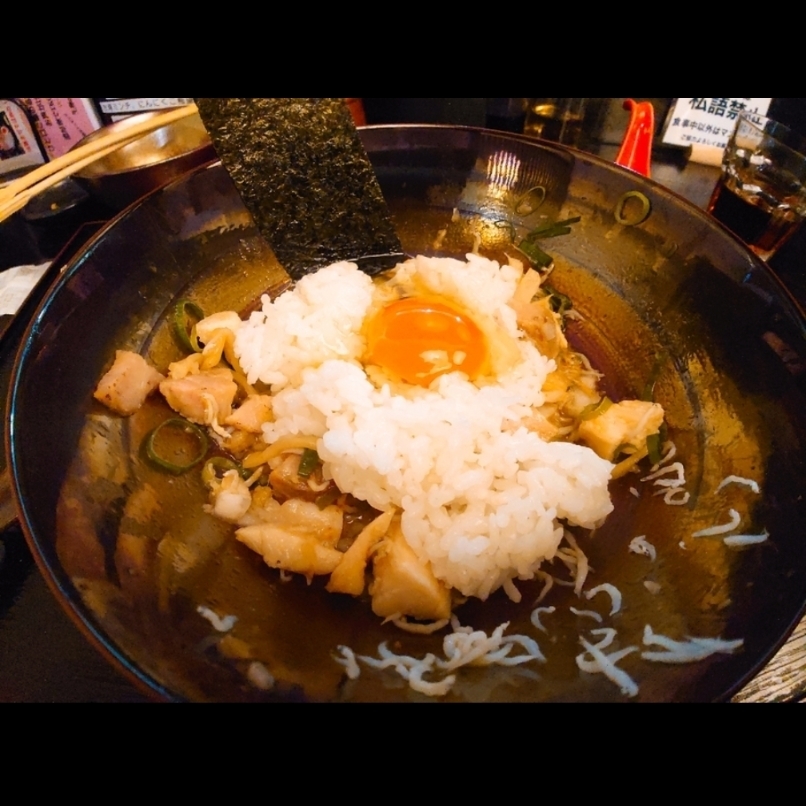 sakur776さんが投稿した神楽 海老で鯛を釣る麺堂に関する口コミの画像