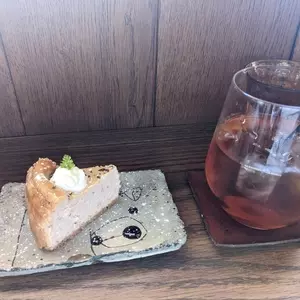 カフェ ケシパール（CAFE KESHiPEARL）