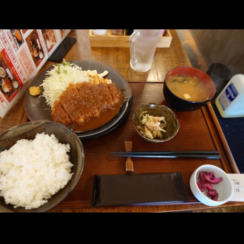 sakur776さんが投稿したみそかつかつみや 鶴舞分店に関する口コミの画像