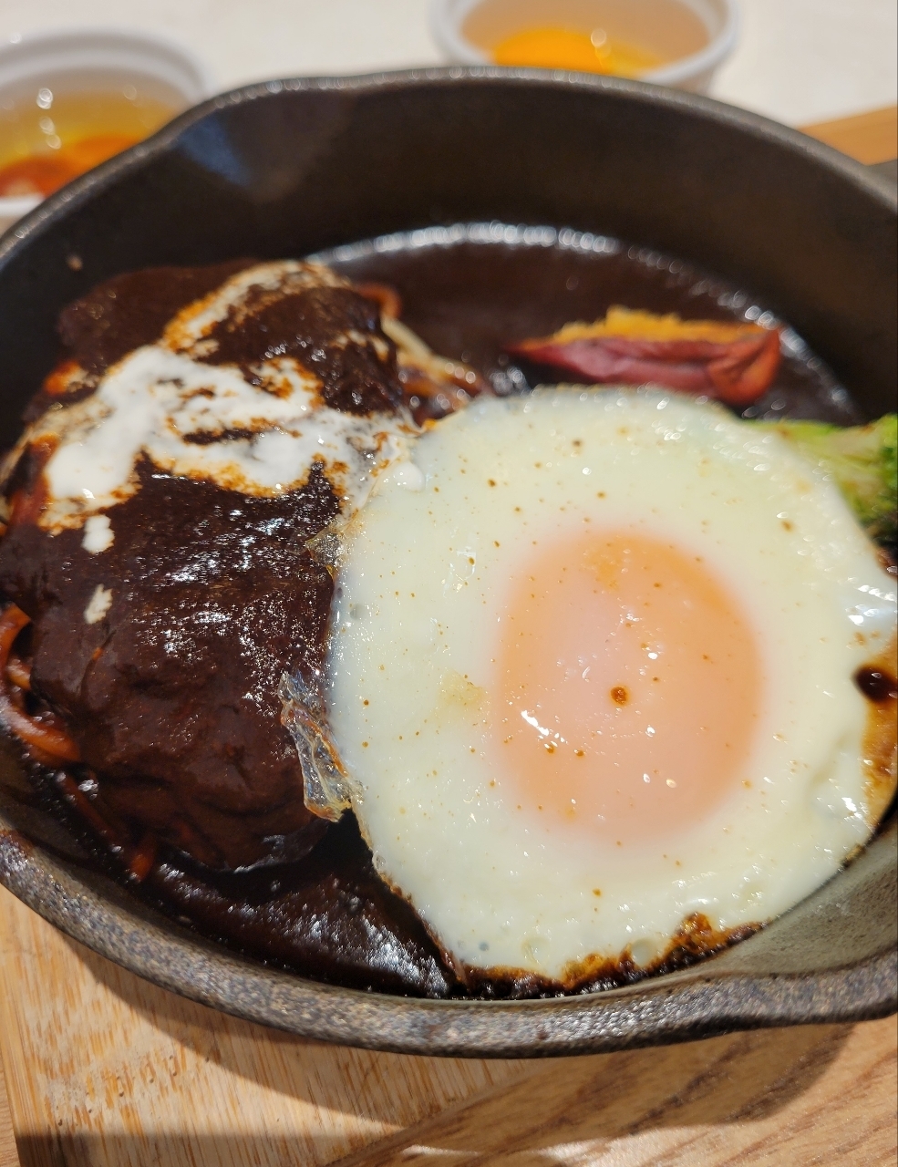 じゅりぽんさんが投稿した洋食屋 銀座ランプ亭に関する口コミの画像