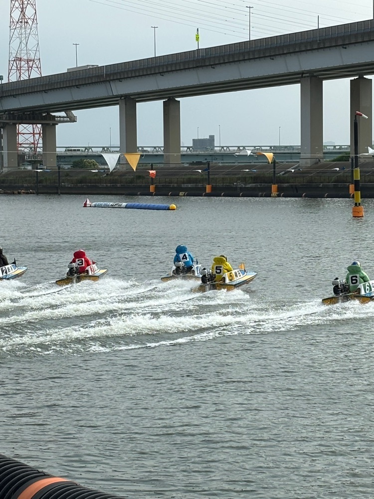 YYY🌈TOKYOさんが投稿したBOAT RACE　江戸川に関する口コミの画像