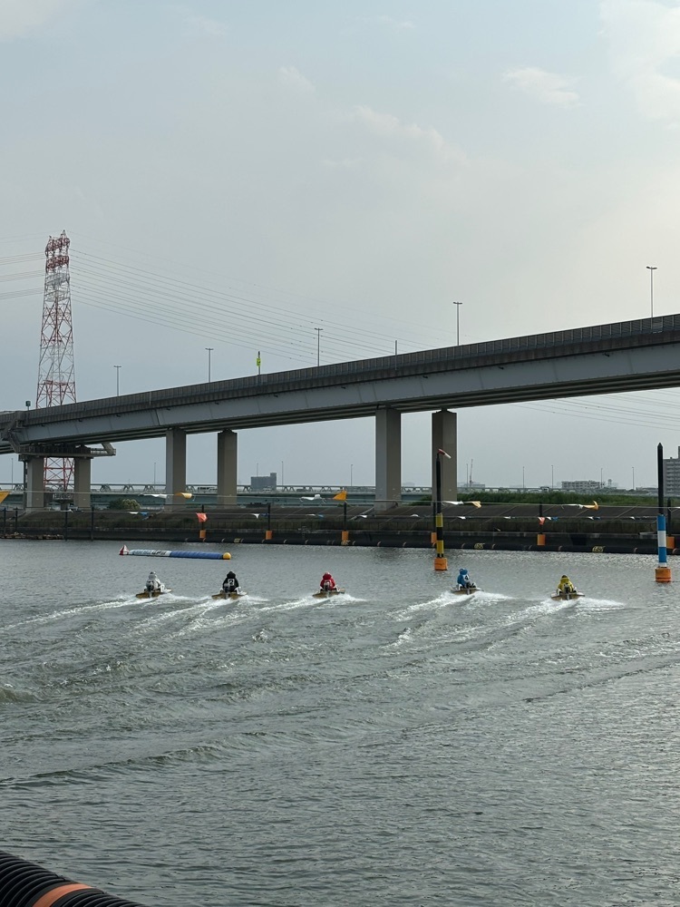 YYY🌈TOKYOさんが投稿したBOAT RACE　江戸川に関する口コミの画像