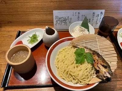 鮎ラーメン 二子玉川本店（あゆらーめん）