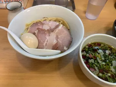 らぁ麺 和來