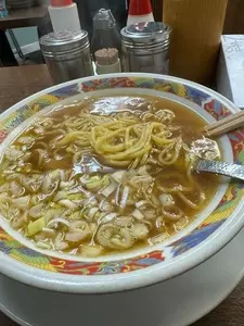 まぐろラーメン大門