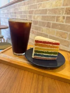 松竹圓カフェ