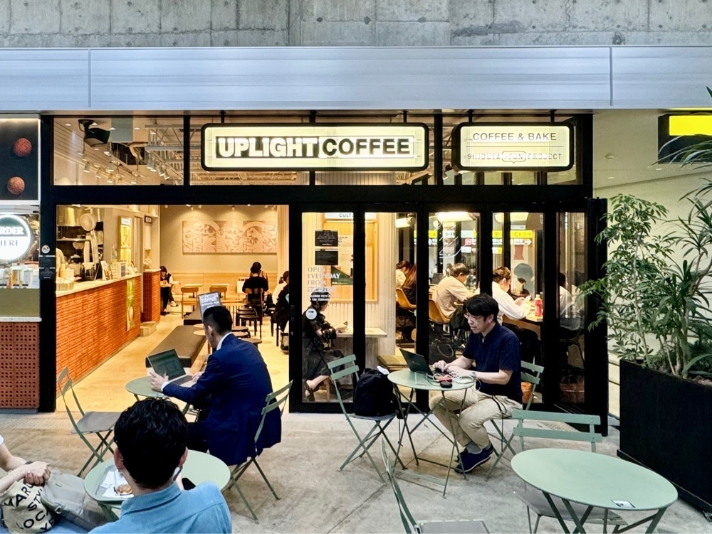 満腹次郎0843さんが投稿したUPLIGHT CAFEに関する口コミの画像