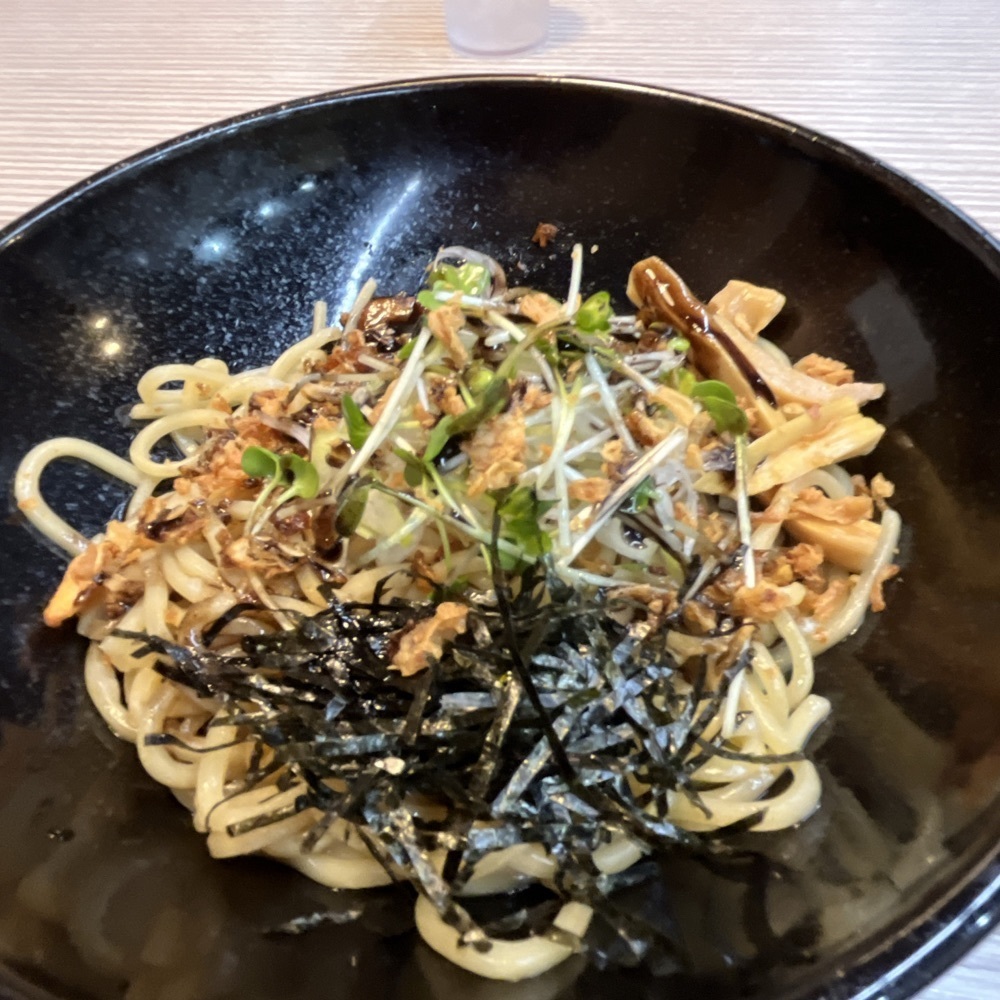 ロッシフミさんが投稿した油そば専門店横浜麺屋 とりのゆに関する口コミの画像
