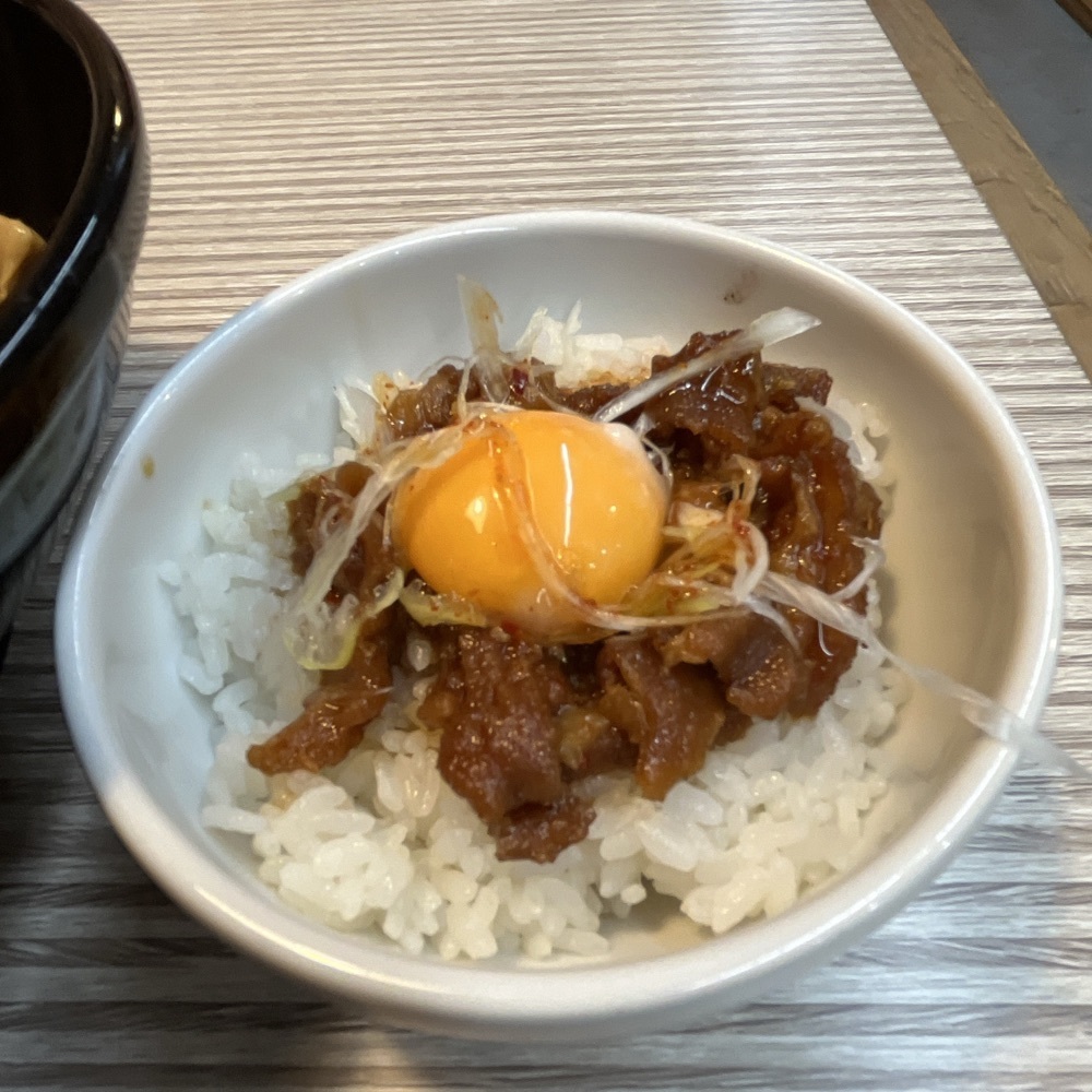 ロッシフミさんが投稿した油そば専門店横浜麺屋 とりのゆに関する口コミの画像
