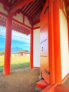 城輪柵跡