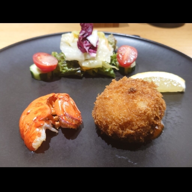 sakur776さんが投稿したkitchen俊貴に関する口コミの画像