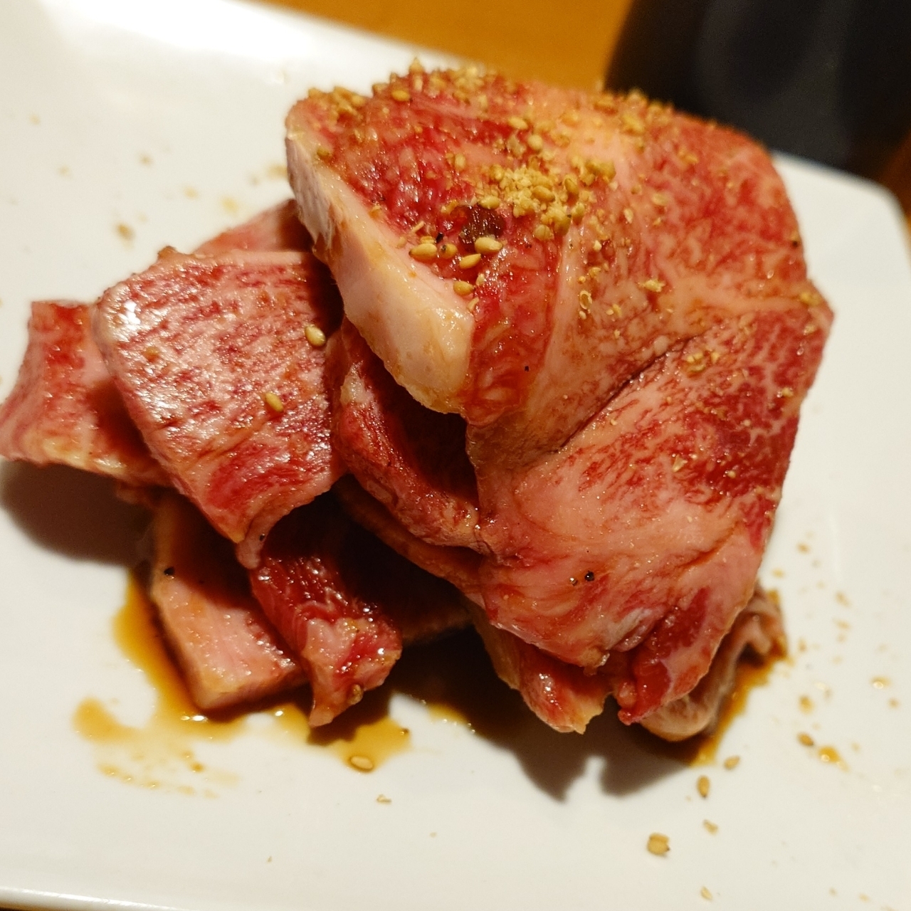 glandcafeさんが投稿した焼肉 ざんまい 湘南台店に関する口コミの画像