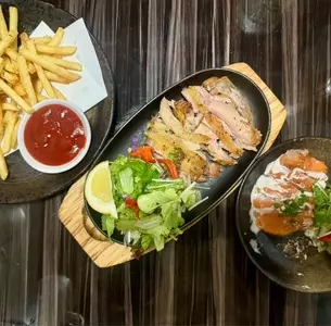 あやめ庵&鳥庵（【旧店名】海の宴）