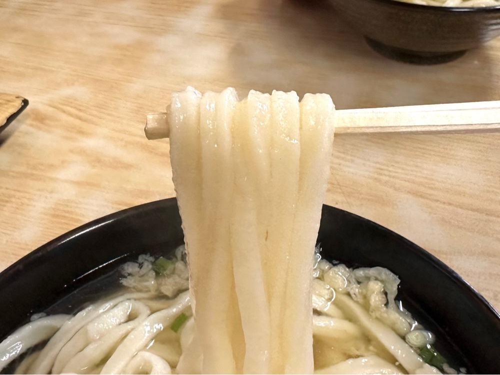 かずくんさんが投稿した誠うどんに関する口コミの画像