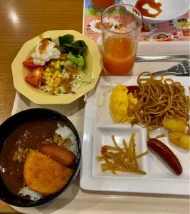 ココス つくば小野崎店（COCO'S）