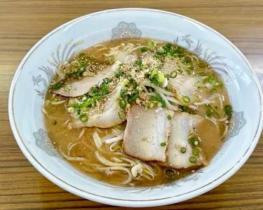 三国ラーメン 本店