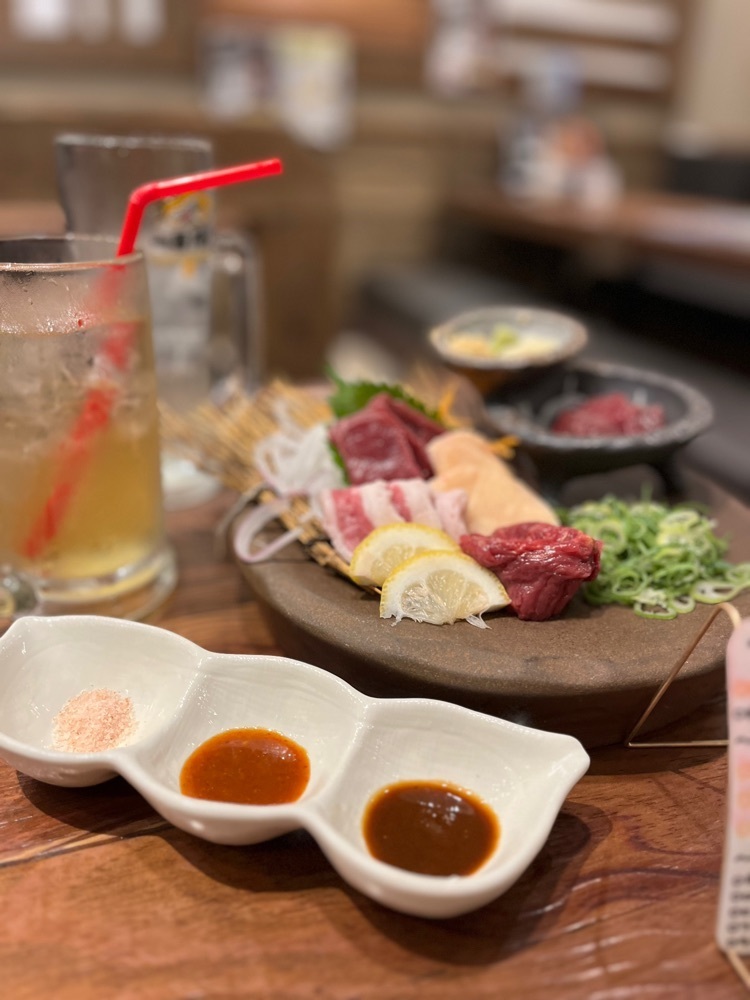 mamama__tさんが投稿した大衆馬肉酒場 馬王 十三店に関する口コミの画像
