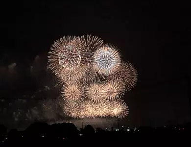 利根川大花火大会