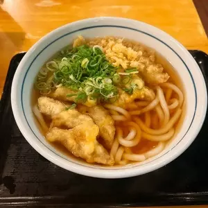 WEST うどん屋天神店（ウエスト）