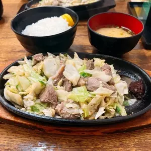 びっくり亭 本家 本店