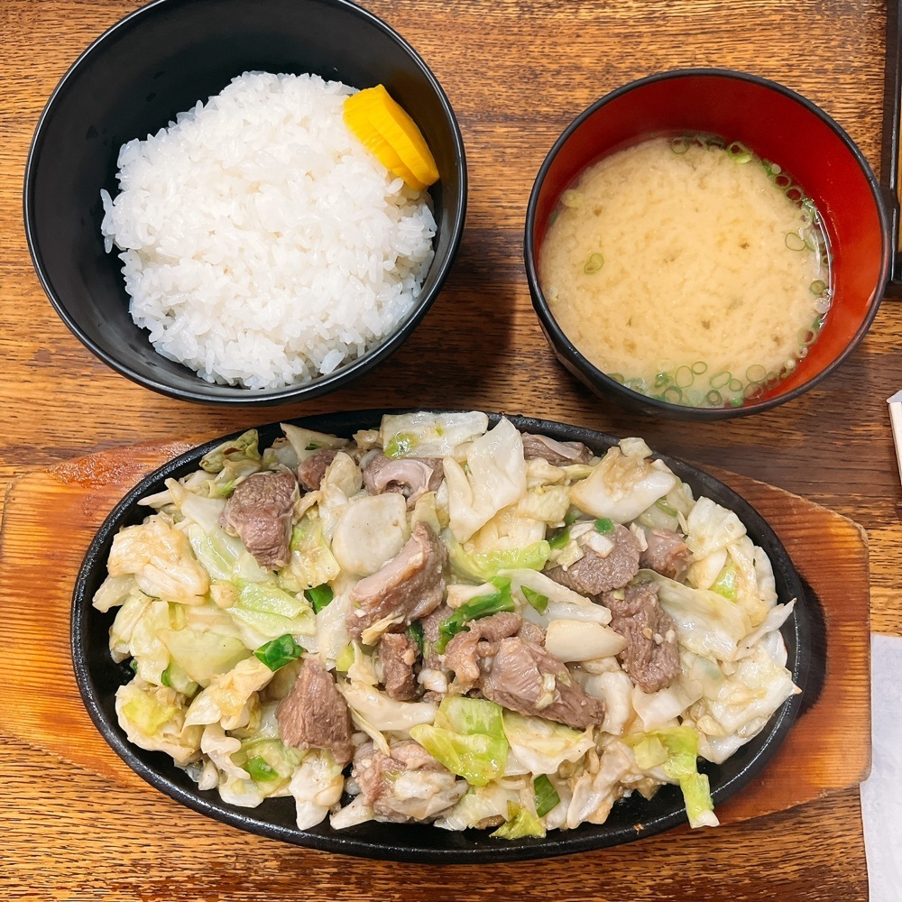ヤジメシ　ボリューム満点東京グルメさんが投稿したびっくり亭 本家 本店に関する口コミの画像