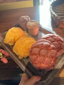 ぼくとメロンとベーカリー