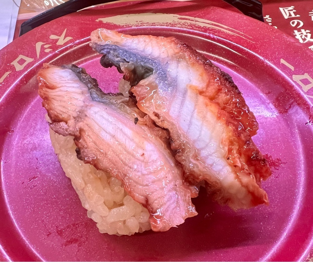 soccer kozou さんが投稿したスシロー 日永カヨー店（【旧店名】あきんど）に関する口コミの画像