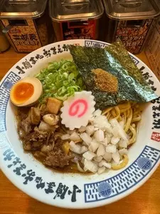 小僧またおまえか。 土佐堀店（豚骨魚介ラーメン 小僧またおまえか。土佐堀店）