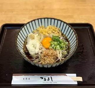 生蕎麦 つるよし